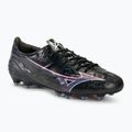 Ανδρικά παπούτσια ποδοσφαίρου Mizuno Αlpha Elite Md black/ignition red/801 c