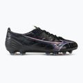 Ανδρικά παπούτσια ποδοσφαίρου Mizuno Αlpha Elite Md black/ignition red/801 c 2