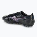 Ανδρικά παπούτσια ποδοσφαίρου Mizuno Αlpha Elite Md black/ignition red/801 c 3