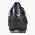 Ανδρικά παπούτσια ποδοσφαίρου Mizuno Αlpha Elite Md black/ignition red/801 c 6