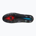 Ανδρικά παπούτσια ποδοσφαίρου Mizuno Αlpha Elite Md black/ignition red/801 c 12