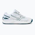 Ανδρικά παπούτσια βόλεϊ Mizuno Cyclone Speed 4 white/sailor blue/silver 2