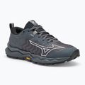 Γυναικεία παπούτσια για τρέξιμο Mizuno Wave Daichi 8 GTX iron gate/nimbus cloud/black