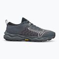 Γυναικεία παπούτσια για τρέξιμο Mizuno Wave Daichi 8 GTX iron gate/nimbus cloud/black 2