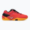 Ανδρικά παπούτσια χάντμπολ Mizuno Wave Stealth Neo radiant red/white/carrot curl 2