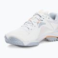 Γυναικεία παπούτσια βόλεϊ Mizuno Wave Lightning Z8 λευκό/ναυτικό ροδακινιά/ροδακινί parfait 7