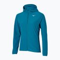 Γυναικείο μπουφάν τρεξίματος Mizuno Alpha Jacket moroccan blue