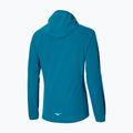 Γυναικείο μπουφάν τρεξίματος Mizuno Alpha Jacket moroccan blue 2