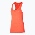 Γυναικείο Tank top για τρέξιμο Mizuno Impulse Core Tank nasturtium