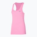 Γυναικείο Tank top για τρέξιμο Mizuno Impulse Core Tank lilac chiffon