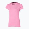 Ανδρικό μπλουζάκι Mizuno Impulse Core Tee λιλά σιφόν T-shirt