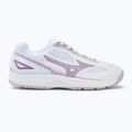 Παπούτσια χάντμπολ Mizuno Stealth Star 2 white/patrician purple/quince 2