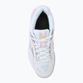 Παπούτσια χάντμπολ Mizuno Stealth Star 2 white/patrician purple/quince 5