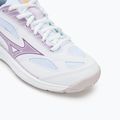 Παπούτσια χάντμπολ Mizuno Stealth Star 2 white/patrician purple/quince 7