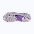 Γυναικεία παπούτσια χάντμπολ Mizuno Wave Mirage 5 white/patrician purple/quince 9