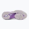 Γυναικεία παπούτσια χάντμπολ Mizuno Wave Mirage 5 white/patrician purple/quince 4