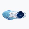 Γυναικεία παπούτσια για τρέξιμο Mizuno Wave Rebellion Pro 2 river blue/mugen blue/white 12