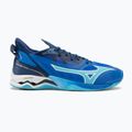 Ανδρικά παπούτσια χάντμπολ Mizuno Wave Mirage 5 mugen blue/white/estate blue 2