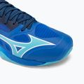 Ανδρικά παπούτσια χάντμπολ Mizuno Wave Mirage 5 mugen blue/white/estate blue 7