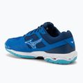 Ανδρικά παπούτσια χάντμπολ Mizuno Wave Phantom 3 mugen blue/white/estate blue 3