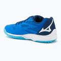 Παιδικά παπούτσια βόλεϊ Mizuno Lightning Star Z7 mugen blue/white/estate blue 3