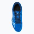 Παιδικά παπούτσια βόλεϊ Mizuno Lightning Star Z7 mugen blue/white/estate blue 5