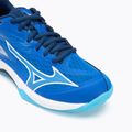 Παιδικά παπούτσια βόλεϊ Mizuno Lightning Star Z7 mugen blue/white/estate blue 7