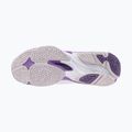 Γυναικεία παπούτσια βόλεϊ Mizuno Wave Lightning Z8 white/patrician purple/quince 9