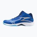 Ανδρικά παπούτσια βόλεϊ Mizuno Thunder Blade Z Mid mugen blue/white/estate blue 8