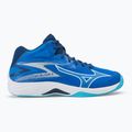 Ανδρικά παπούτσια βόλεϊ Mizuno Thunder Blade Z Mid mugen blue/white/estate blue 2