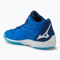 Ανδρικά παπούτσια βόλεϊ Mizuno Thunder Blade Z Mid mugen blue/white/estate blue 3