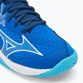 Ανδρικά παπούτσια βόλεϊ Mizuno Thunder Blade Z Mid mugen blue/white/estate blue 7