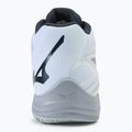 Ανδρικά παπούτσια βόλεϊ Mizuno Thunder Blade Z Mid white/salsa/black 6