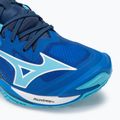 Ανδρικά παπούτσια βόλεϊ Mizuno Wave Lightning Z8 Mid mugen blue/white/estate blue 7