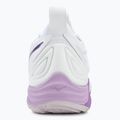 Γυναικεία παπούτσια βόλεϊ Mizuno Wave Momentum 3 white/patrician purple/quince 6