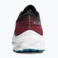 Ανδρικά παπούτσια για τρέξιμο Mizuno Wave Skyrise 5 black/white sand/rumba red 6