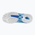 Γυναικεία παπούτσια τένις Mizuno Wave Exceed Light 2 AC river blue/white/mugen blue 2