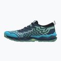 Γυναικεία παπούτσια για τρέξιμο Mizuno Wave Daichi 8 dusty jade green/white/river blue 8