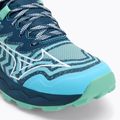 Γυναικεία παπούτσια για τρέξιμο Mizuno Wave Daichi 8 dusty jade green/white/river blue 7