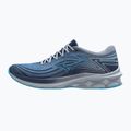 Γυναικεία παπούτσια για τρέξιμο Mizuno Wave Skyrise 5 parisian blue/river blue/estate blue 8