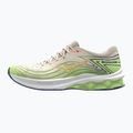 Γυναικεία παπούτσια για τρέξιμο Mizuno Wave Skyrise 5 pristine/vibrant orange/mizuno neo lime 8