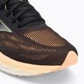 Γυναικεία παπούτσια για τρέξιμο Mizuno Wave Ultima 15 black/mizuno neo lime/apricot ice 7