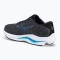 Ανδρικά παπούτσια για τρέξιμο Mizuno Wave Inspire 20 2E iron gate/parisian blue/black 3