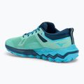 Γυναικεία παπούτσια για τρέξιμο Mizuno Wave Ibuki 4 GTX dusty jade green/nimbus cloud/river blue 3