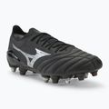 Ανδρικά παπούτσια ποδοσφαίρου Mizuno Morelia Neo IV β Elite MIX black/galaxy silver