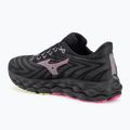 Ανδρικά παπούτσια για τρέξιμο Mizuno Wave Sky 8 black/silver/pink tetra 3