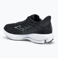 Ανδρικά παπούτσια για τρέξιμο Mizuno Wave Rider 28 black/silver/ebony 3