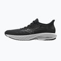 Ανδρικά παπούτσια για τρέξιμο Mizuno Wave Rider 28 black/silver/ebony 8