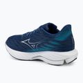 Ανδρικά παπούτσια για τρέξιμο Mizuno Wave Rider 28 estate blue/white/river blue 3