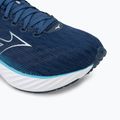 Ανδρικά παπούτσια για τρέξιμο Mizuno Wave Rider 28 estate blue/white/river blue 7